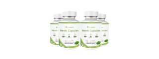 Nutripath Neem Extract 10% Bitter- 4 Bottle 